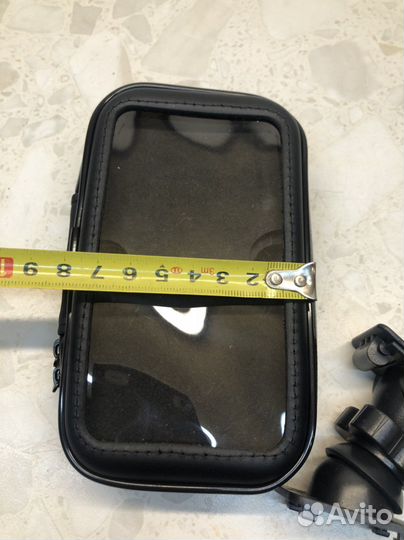 Держатель телефона на руль мотоцикла мото