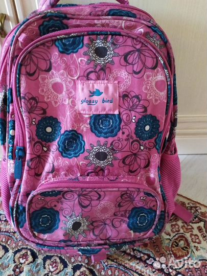 Рюкзак для девочки
