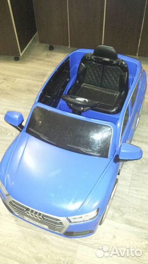 Детский электромобиль