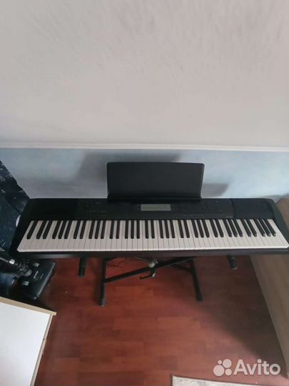 Цифровое пианино casio cdp 220r
