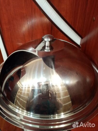 Блюдо для сервировки стола Баранчик Клош