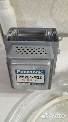 Panasonic NN-GD366M разбор