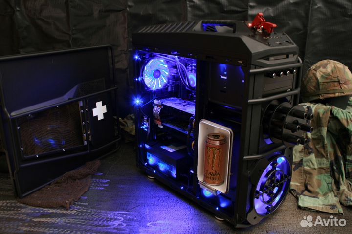 Соберу или помогу собрать компьютер на заказ