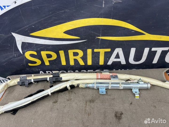 Подушка безопасности боковая правая Toyota 4Runner