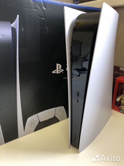 Sony playstation 5 digital edition 825Gb