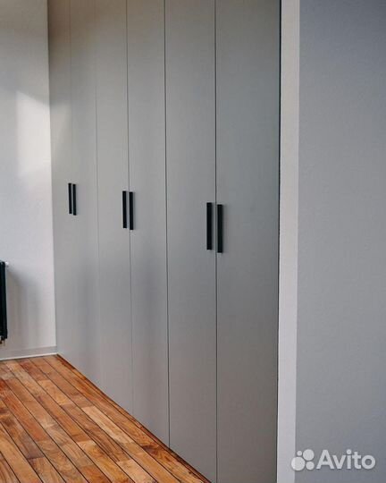 Шкафы на заказ. В любом стиле