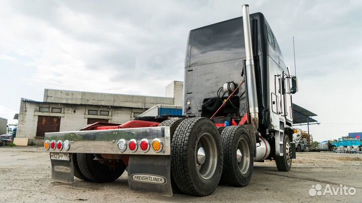 Freightliner FLA/FLB, 1995