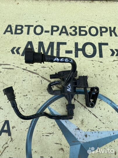 Mercedes W117 W156 W176 W246 клапан вентиляции