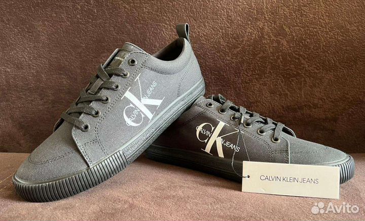 Кеды Calvin Klein jeans