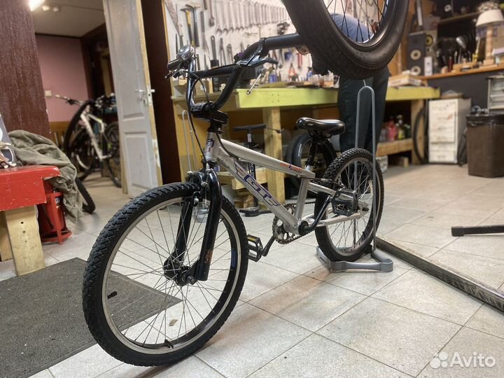 Детский велосипед бу