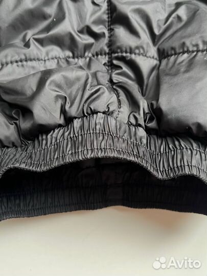 Штаны утепленные детские