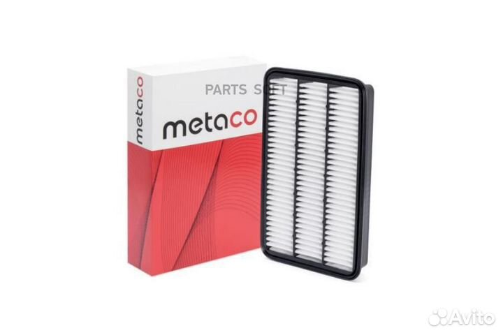 Metaco 1000-251 Фильтр воздушный chevrolet spark (2011)