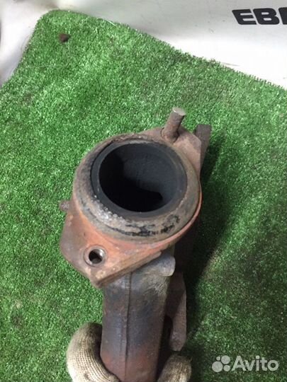 Коллектор выпускной Renault Logan седан 1.4