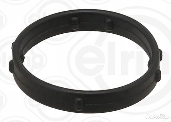 Кольцо уплотнительное крышки клапанной