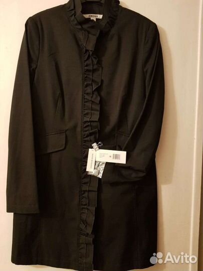 Плащ dkny