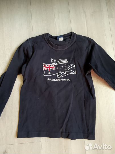 Лонгсливы на мальчика