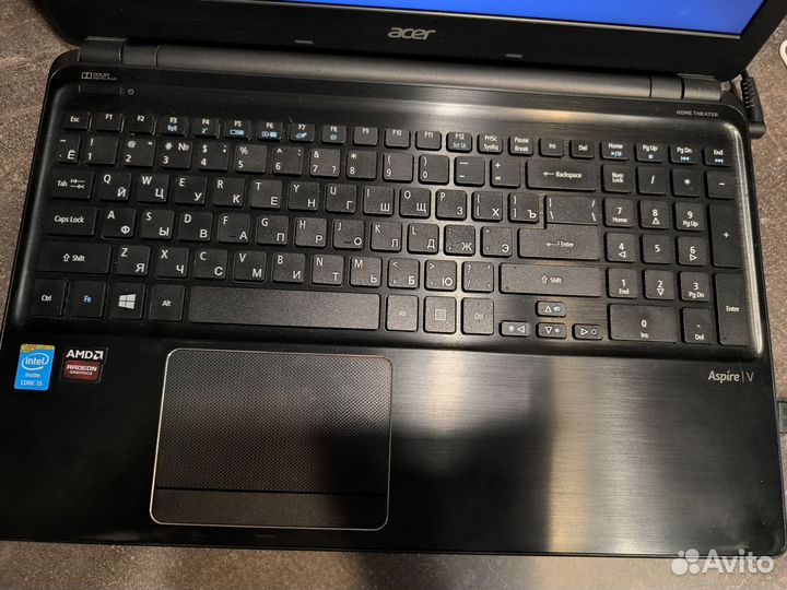 Ноутбук acer aspire v5 561g