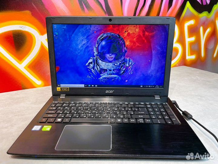 Мощный Acer Core i5/ GeForce 150mx/ RAM 8gb SSD
