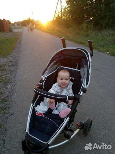 Прогулочная коляска бу