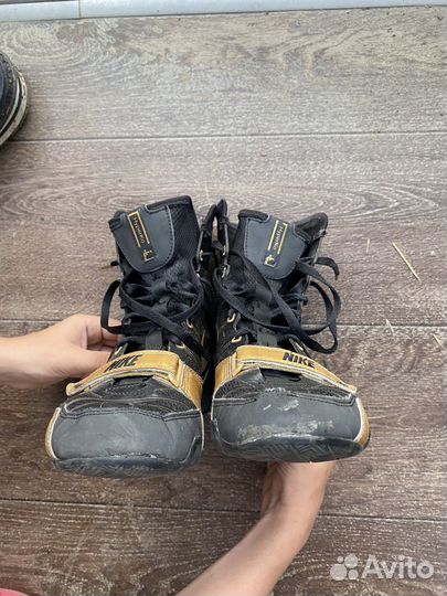 Боксерки nike hyperko 1