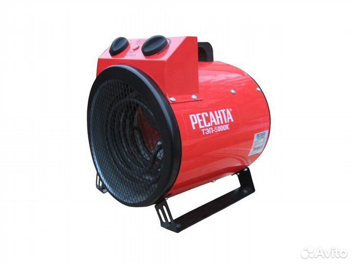 Электрическая пушка ресанта тэп-5000К