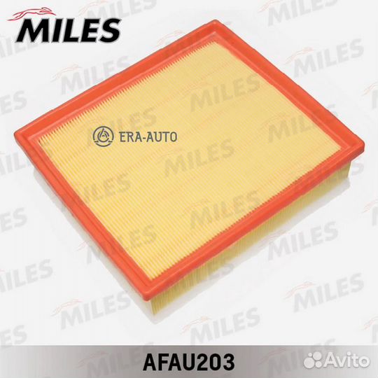 Miles afau203 Фильтр воздушный BMW F20/F30 1.6D/1