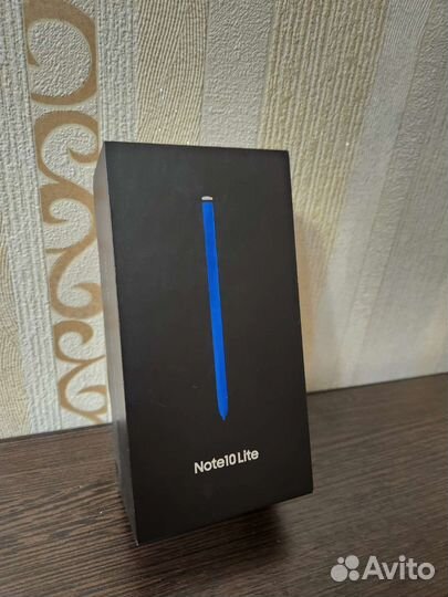 Samsung galaxy note 10 lite