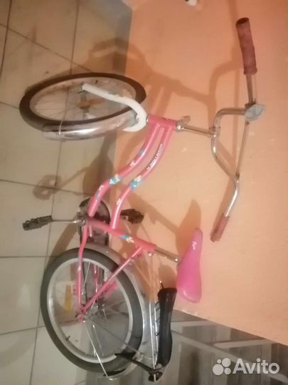 Велосипед детский 6-9 лет