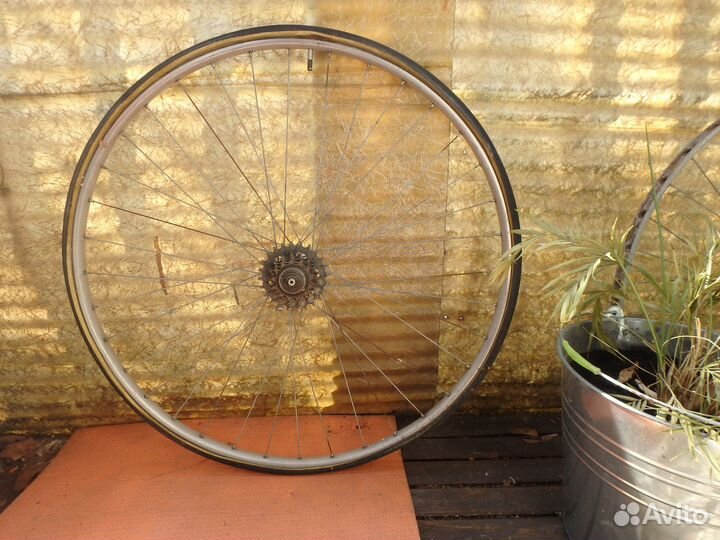 З/ч для шосс.велосипеда В-555,хвз