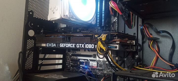 Evga GeForce GTX 1080ti
