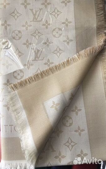 Новый палантин Louis Vuitton