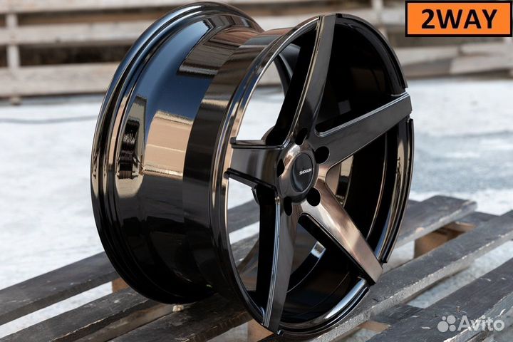 R18 Shogun H5 9.0J ET35 5*114.3 (S179)