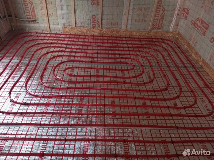 Сантехник электрик