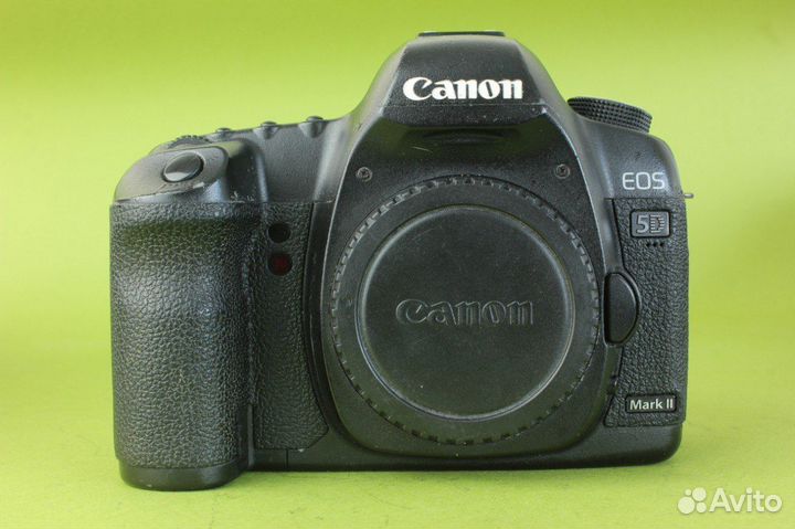 Canon 5D mark ii (пробег 90823)