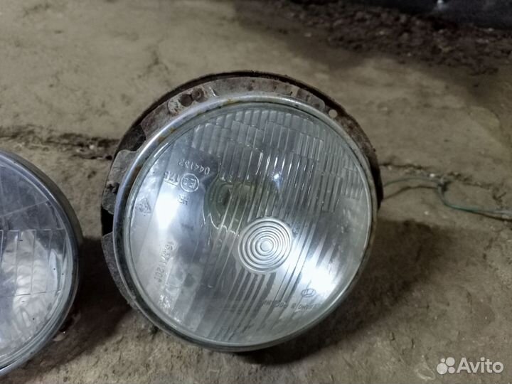 Оптика ваз 2106