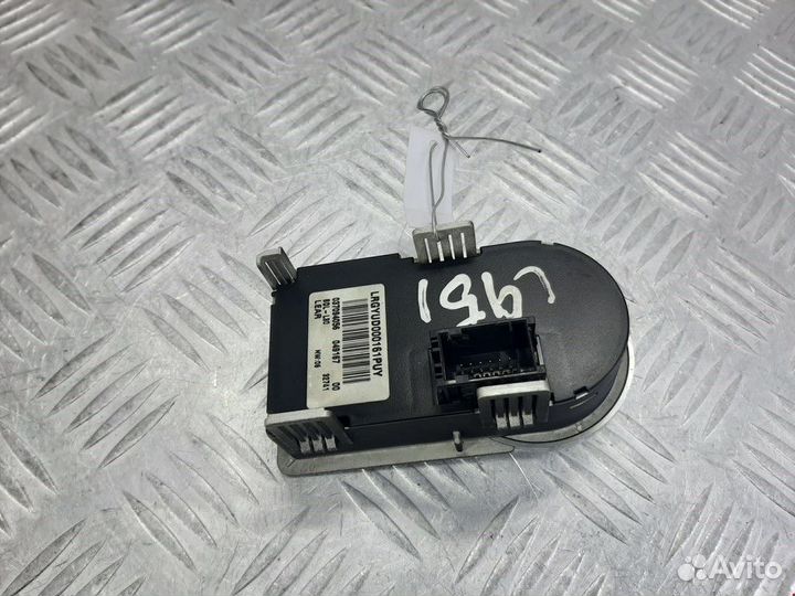 Переключатель света Land Rover Range Rover 3 2003