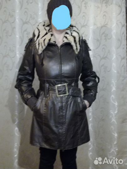Дубленка натуральная не продано