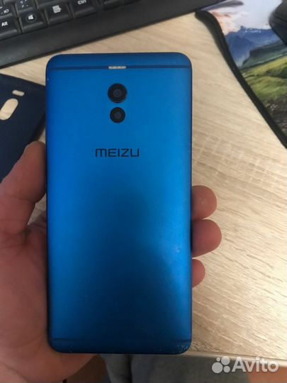 Meizu M6 Note, 3/16 ГБ