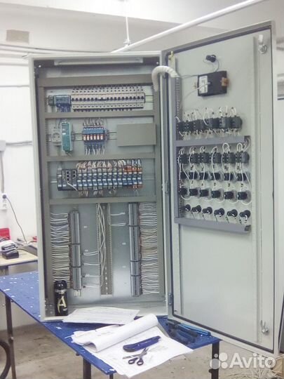 Автоматизация майнинга