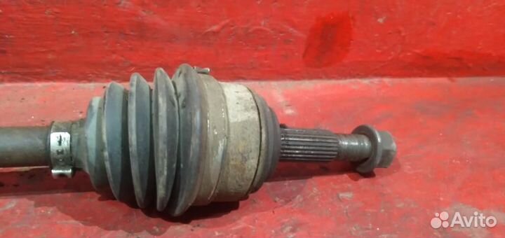 Привод передний правый Nissan Almera N16 1.5 МКПП