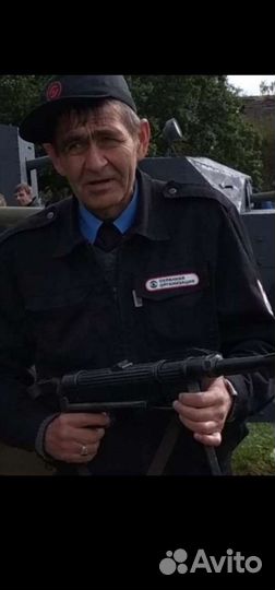 Сторож охранник без лицензии