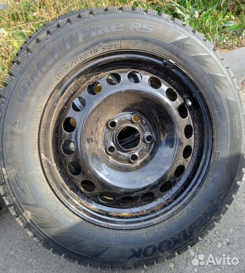 Hankook Winter I'Pike RS W419 195/65 R15