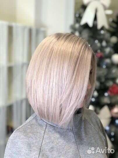 Услуги парикмахера