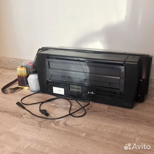 Принтер цветной формат А3 Epson Stylus Photo 1410