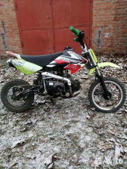 Продам питбайк детский