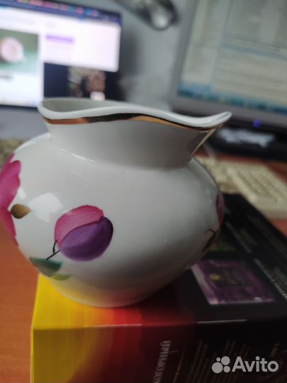 Фарфоровая посуда СССР