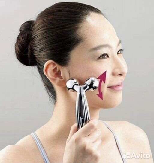 Массажер Re-Fa Carat Ray Face, Япония