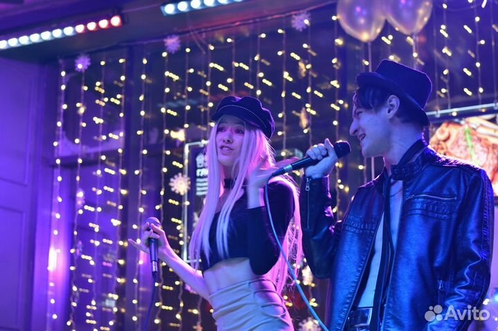 Пробное занятие вокалом