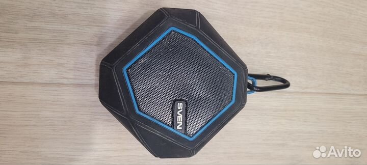 Портативная колонка bluetooth sven-PS77