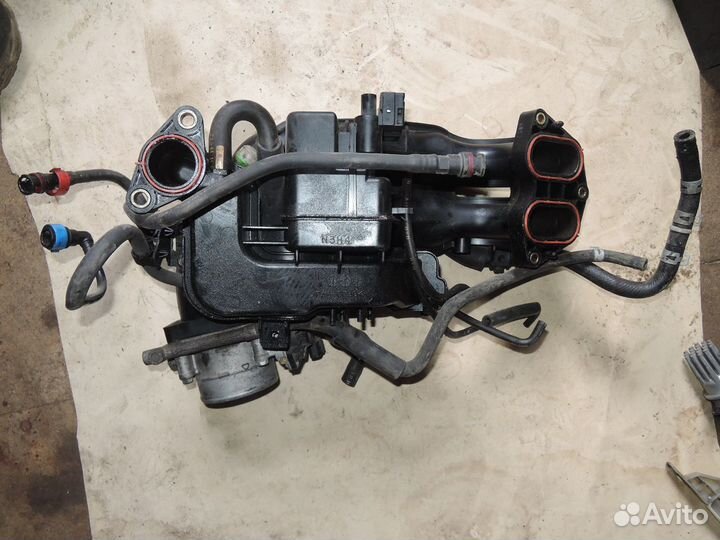 Коллектор впускной Mazda RX-8 2003-2012